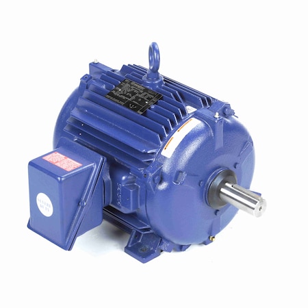 Marathon 7.50 Hp Definite Purpose Ac Motor, 3 Phase, 1200 Rpm S513